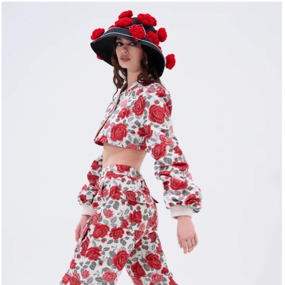 EPITOME OF LUXURY HAT - O/S - Picture 3 of 4